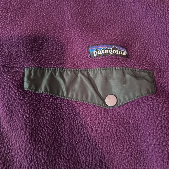 Vintage Patagonia fleece _Large - Picture 4 of 4